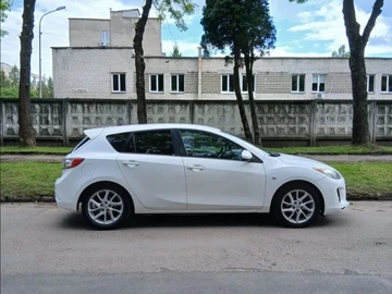 Авто Mazda 3 2012 № 8351995