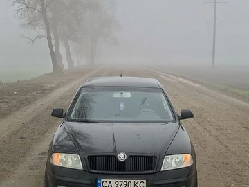 Авто Skoda Octavia 2006 № 8352001
