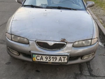 Авто Mazda Xedos 6 1996 № 8352002