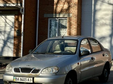 Авто Daewoo Lanos Sens  2007 № 8352005