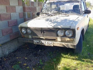 Авто ВАЗ 2106 1974 № 8352026