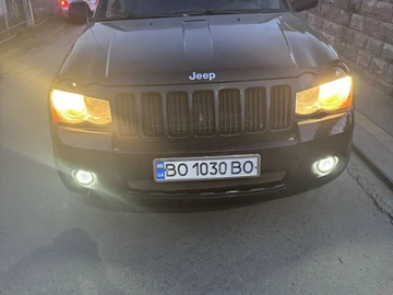 Авто Jeep Grand Cherokee 2007 № 8352027