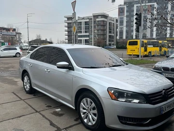 Авто Volkswagen Passat Sedan 2014 № 8352028