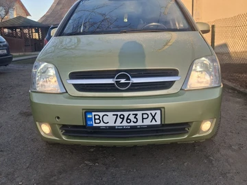 Авто Opel Meriva 2006 № 8352029