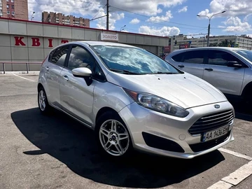 Авто Ford Fiesta 2018 № 8352068