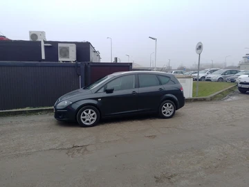 Авто SEAT Altea Xl 2009 № 8352069