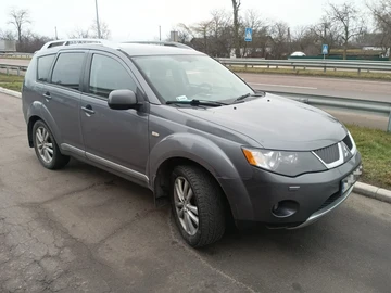 Авто Mitsubishi Outlander 2008 № 8352070