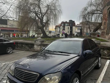 Авто Mercedes 220 1999 № 8352072