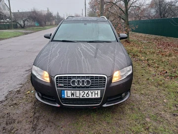 Авто Audi A4 2007 № 8352075
