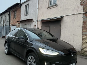 Авто Tesla Model X 2017 № 8352076