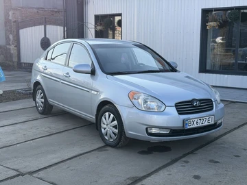 Авто Hyundai Accent 2008 № 8352084