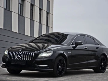 Авто Mercedes Cls Серия 2013 № 8352085