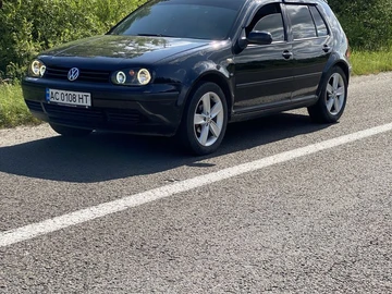 Авто Volkswagen Golf 1999 № 8352088