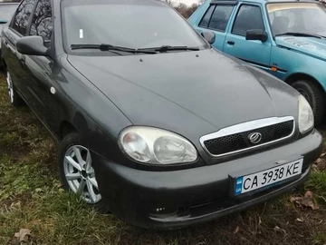 Авто ЗАЗ Lanos 2012 № 8352089