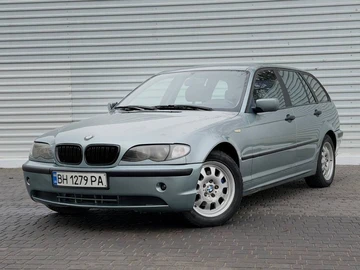 Авто BMW 3 Серия 2002 № 8352095