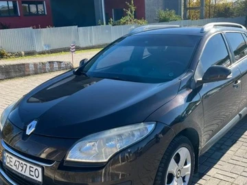 Авто Renault Megane 2012 № 8352102