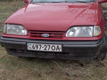 Авто Ford Scorpio 1988 № 8352104