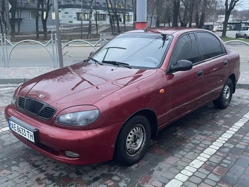 Авто Daewoo Lanos Sens  2003 № 8352105