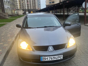 Авто Mitsubishi Lancer 2008 № 8352109