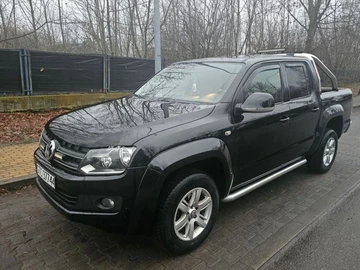 Авто Volkswagen Amarok 2012 № 8352110
