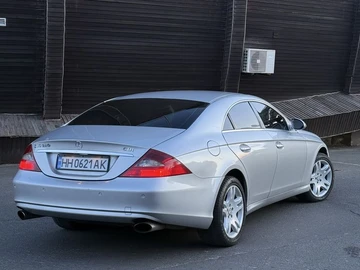 Авто Mercedes Cls Серия 2005 № 8352112