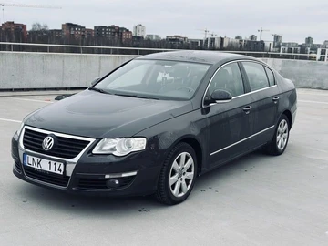Авто Volkswagen Passat Sedan 2007 № 8352113