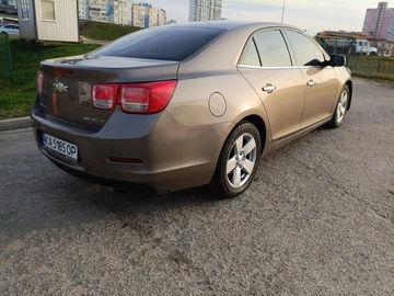 Авто Chevrolet Malibu 2013 № 8352115