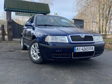 Авто Skoda Octavia 2008 № 8352122