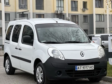 Авто Renault Kangoo Passenger 2009 № 8352127
