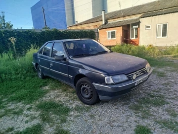 Авто Peugeot 405 1989 № 8352129
