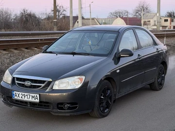 Авто KIA Cerato Forte  2006 № 8352138