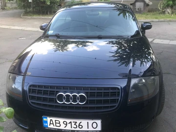Авто Audi Tt 2005 № 8352141