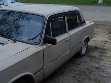 Авто ВАЗ 2101 1972 № 8352143