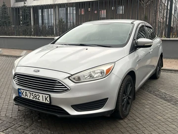Авто Ford Focus 2016 № 8352153