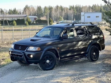 Авто Mitsubishi Pajero Sport 2005 № 8352154