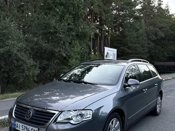 Авто Volkswagen Passat Variant 2006 № 8352156