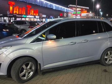Авто Ford Grand C-Max 2012 № 8352157