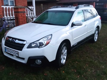 Авто Subaru Outback 2013 № 8352159
