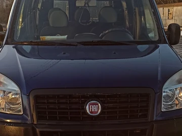Авто Fiat Doblo 2012 № 8352169