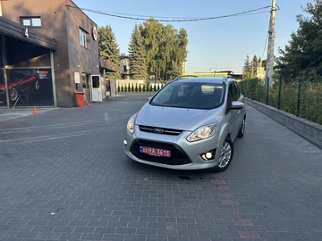 Авто Ford Grand C-Max 2010 № 8352170