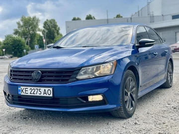 Авто Volkswagen Passat Sedan 2017 № 8352174