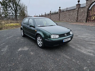 Авто Volkswagen Golf 1988 № 8352175