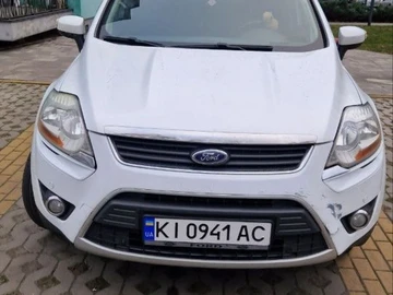 Авто Ford Kuga 2012 № 8352177