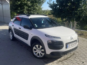 Авто Citroen C4 2017 № 8352178
