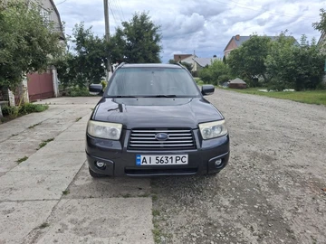 Авто Subaru Forester 2007 № 8352187