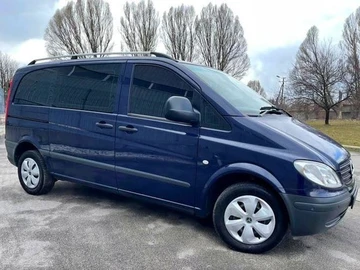 Авто Mercedes Vito 2008 № 8352188