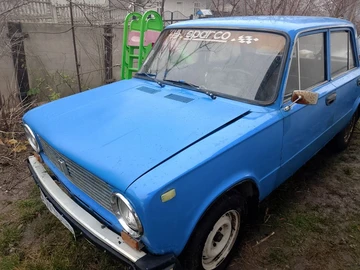 Авто ВАЗ 2101 1983 № 8352189