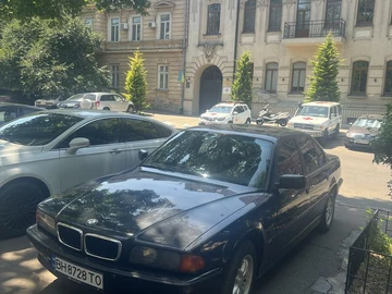 Авто BMW 7 Серия 1996 № 8352190