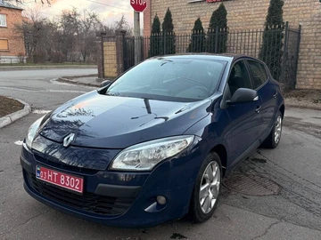 Авто Renault Megane 2012 № 8352204