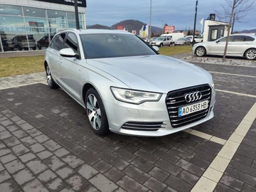 Авто Audi A6 2012 № 8352205